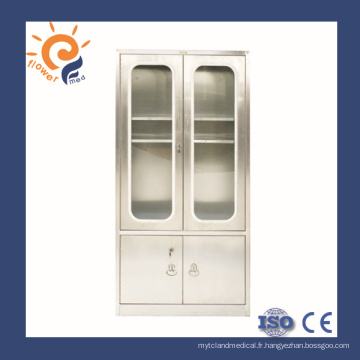 Hot cabinet en acier inoxydable